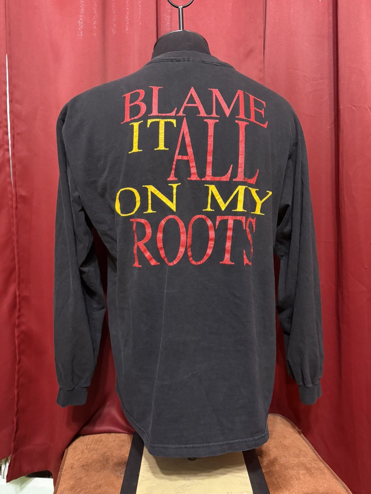 Band Tees Vintage Garth Brooks Shirt 90’s Friends In Low Places Grail Size US XL / EU 56 / 4 - 2 Thumbnail