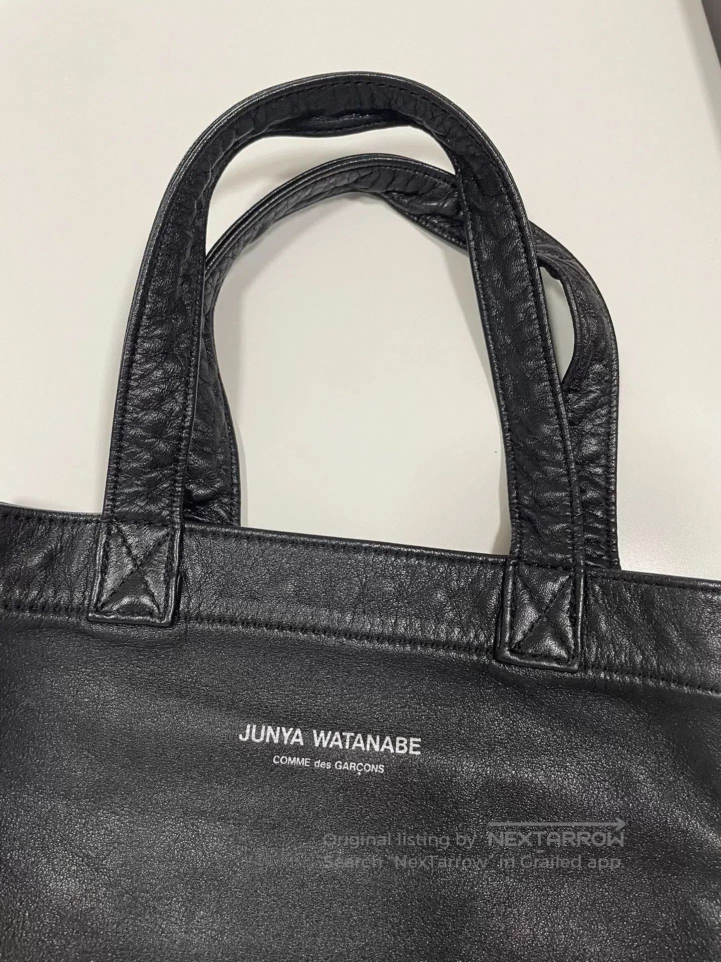 Junya Watanabe Junya Watanabe Comme des Garçons Tote Bag. Size ONE SIZE - 3 Thumbnail