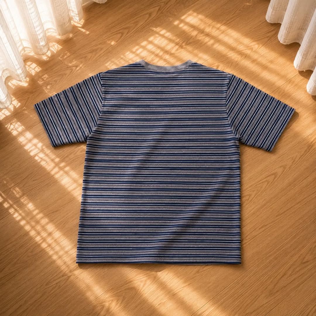 Japanese Brand LOGOS Outing Equipment Tee Shirt Original ( L ) Size US L / EU 52-54 / 3 - 6 Thumbnail