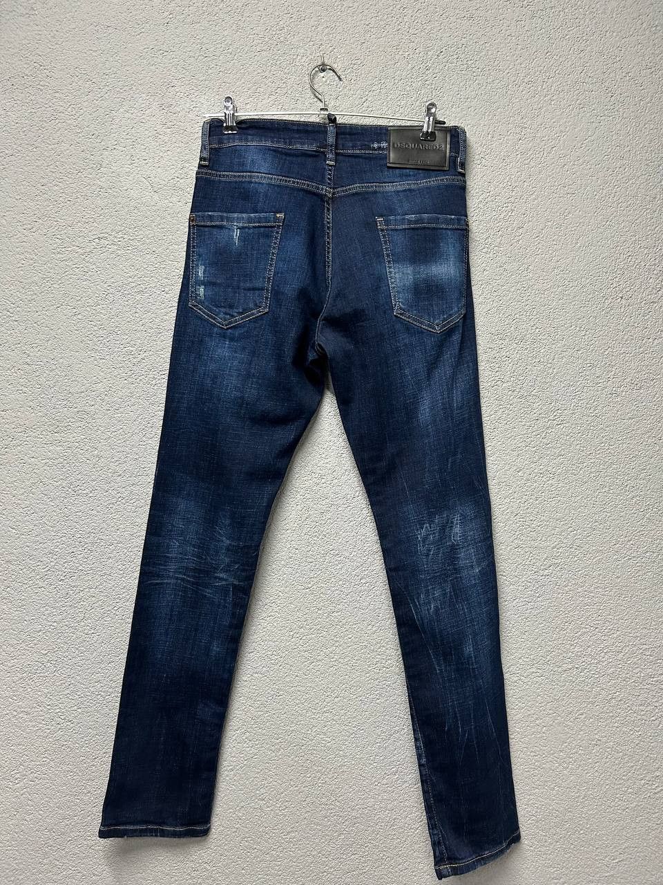 Dsquared2 Dsquared2 mens cool guy jeans 44 / W 28 made in Italy Size US 28 / EU 44 - 2 Thumbnail