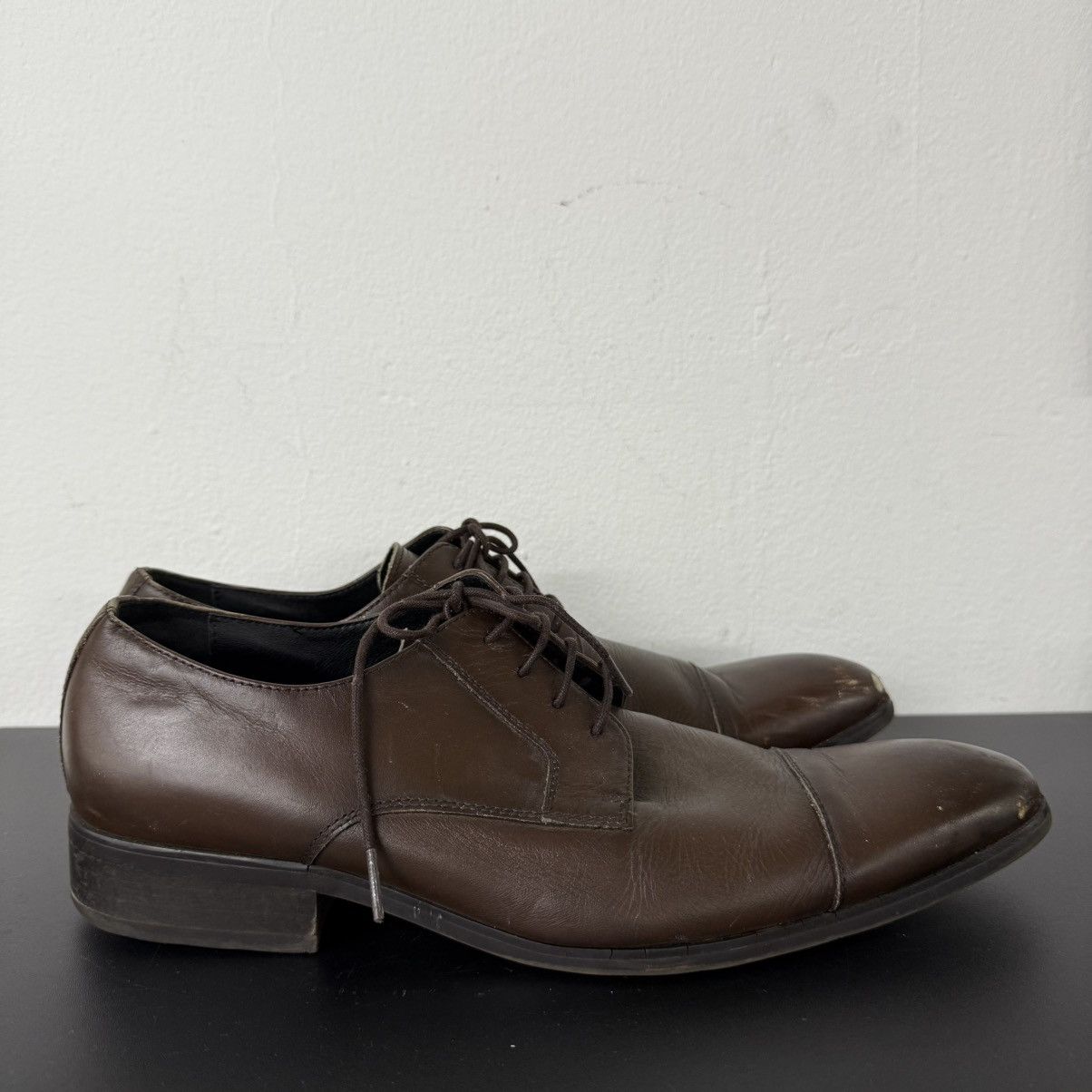 Dirk Bikkembergs WHOOP-DE-DOO INSPIRED BY GUIDI LEATHER BOOTS Size US 10 / EU 43 - 4 Thumbnail