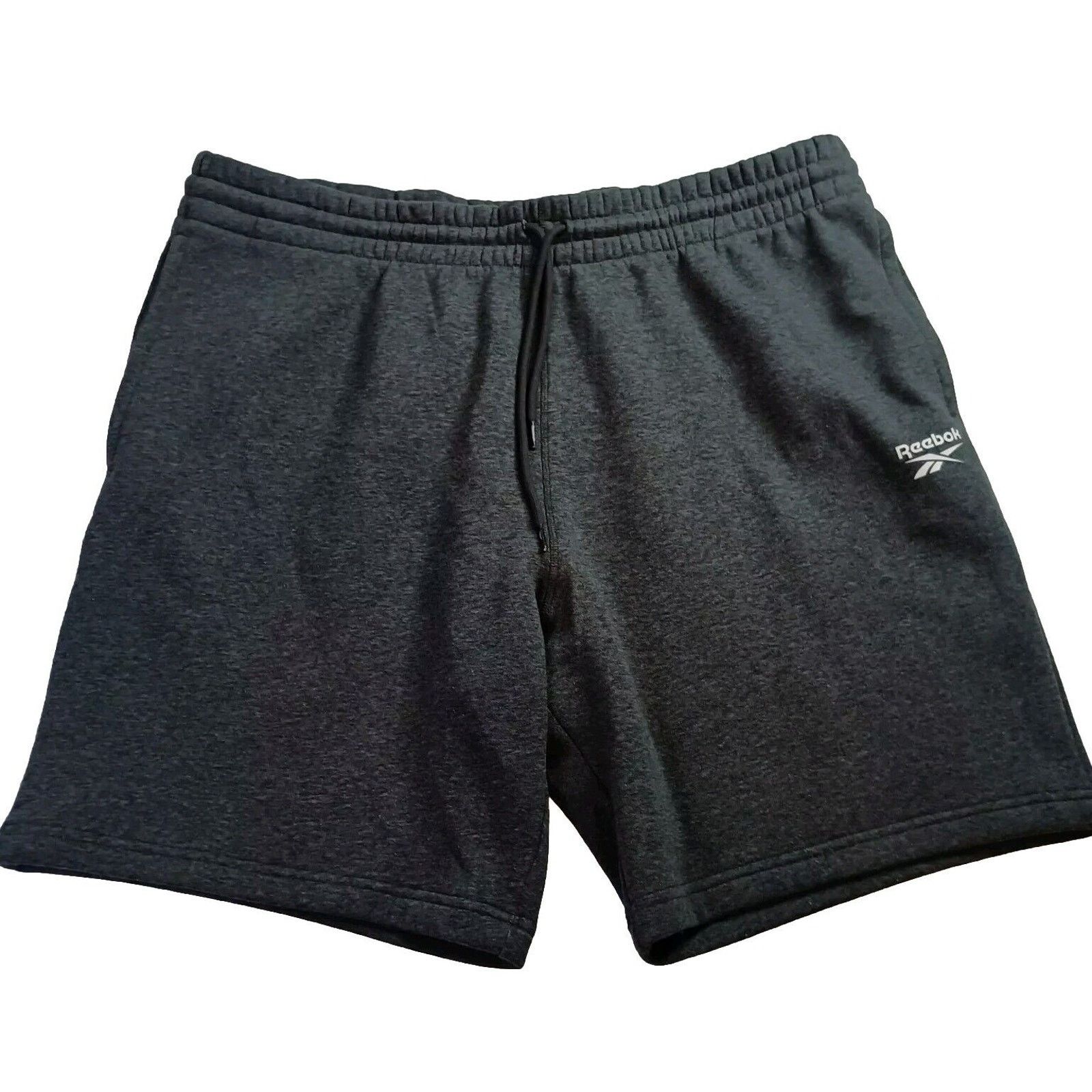 Reebok Reebok Sweat Shorts Men's 2XL XXL Gray 8" Inseam Training Size US 40 / EU 56 - 1 Thumbnail