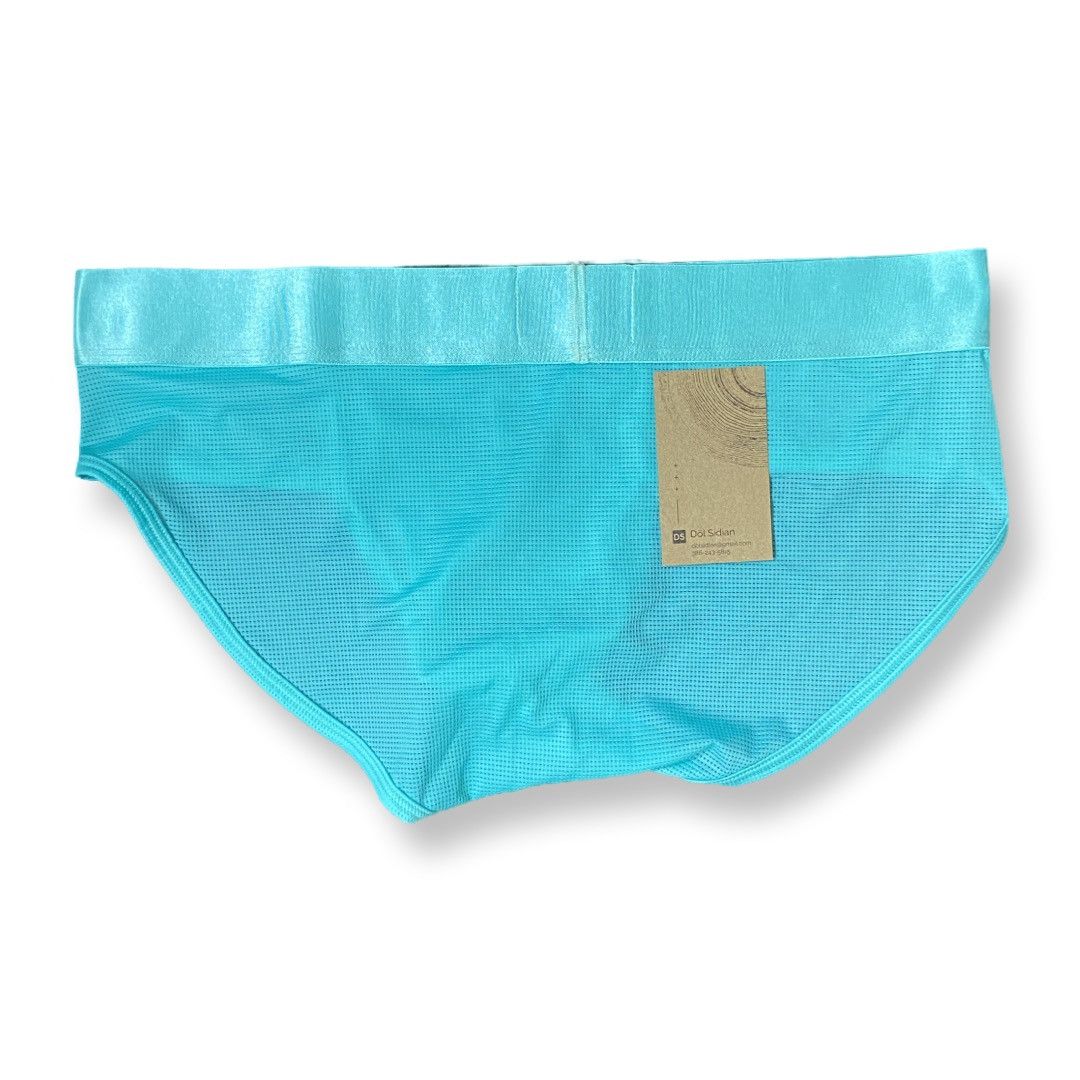 Other JOCKMAIL Men’s Swimwear Bikini Speedo Briefs Gay Size XXL Size US 36 / EU 52 - 3 Thumbnail