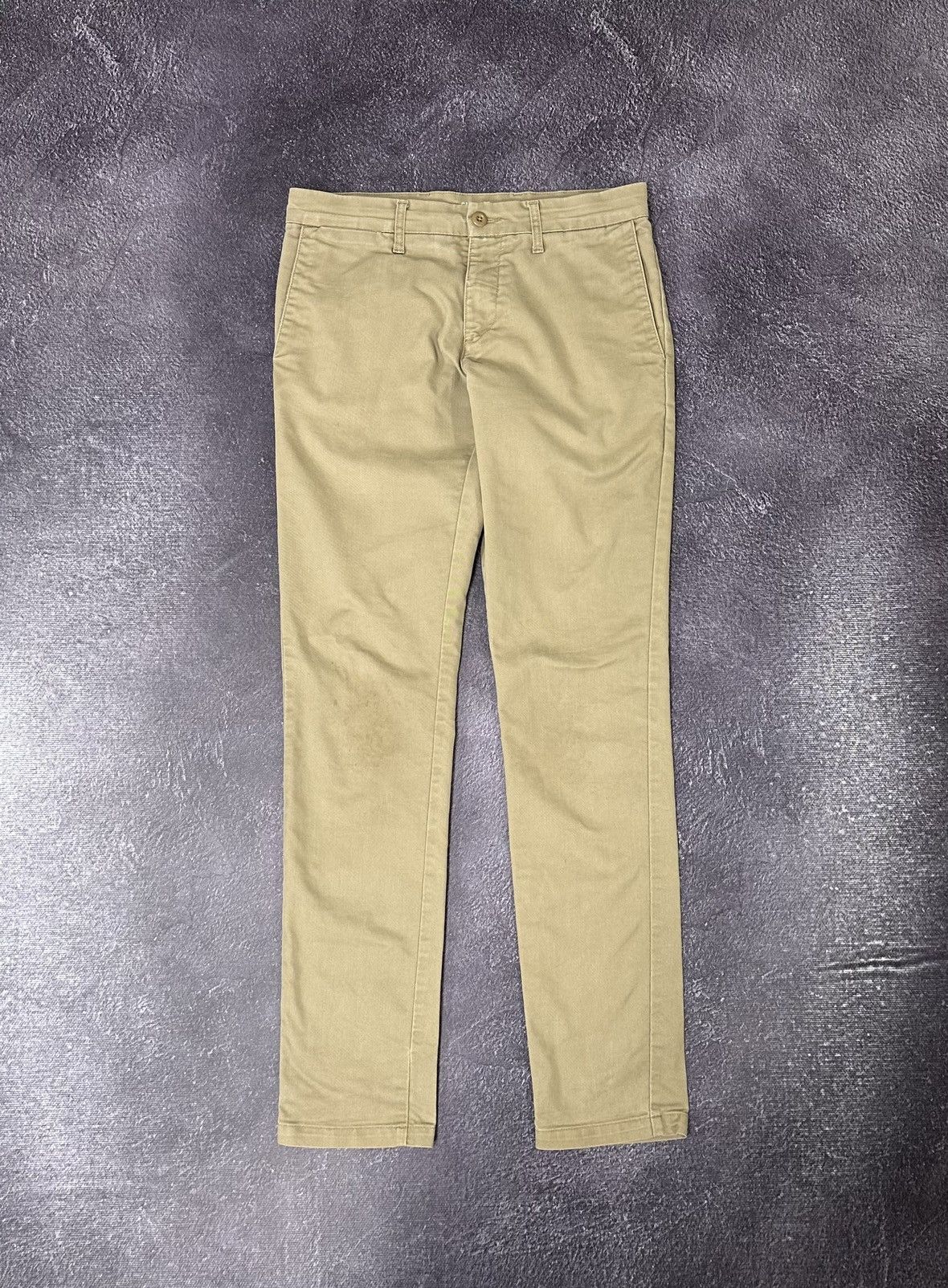 Carhartt Vintage Carhartt USA Opium Faded Hype Y2K Sid Skater Pants Size US 32 / EU 48 - 2 Thumbnail