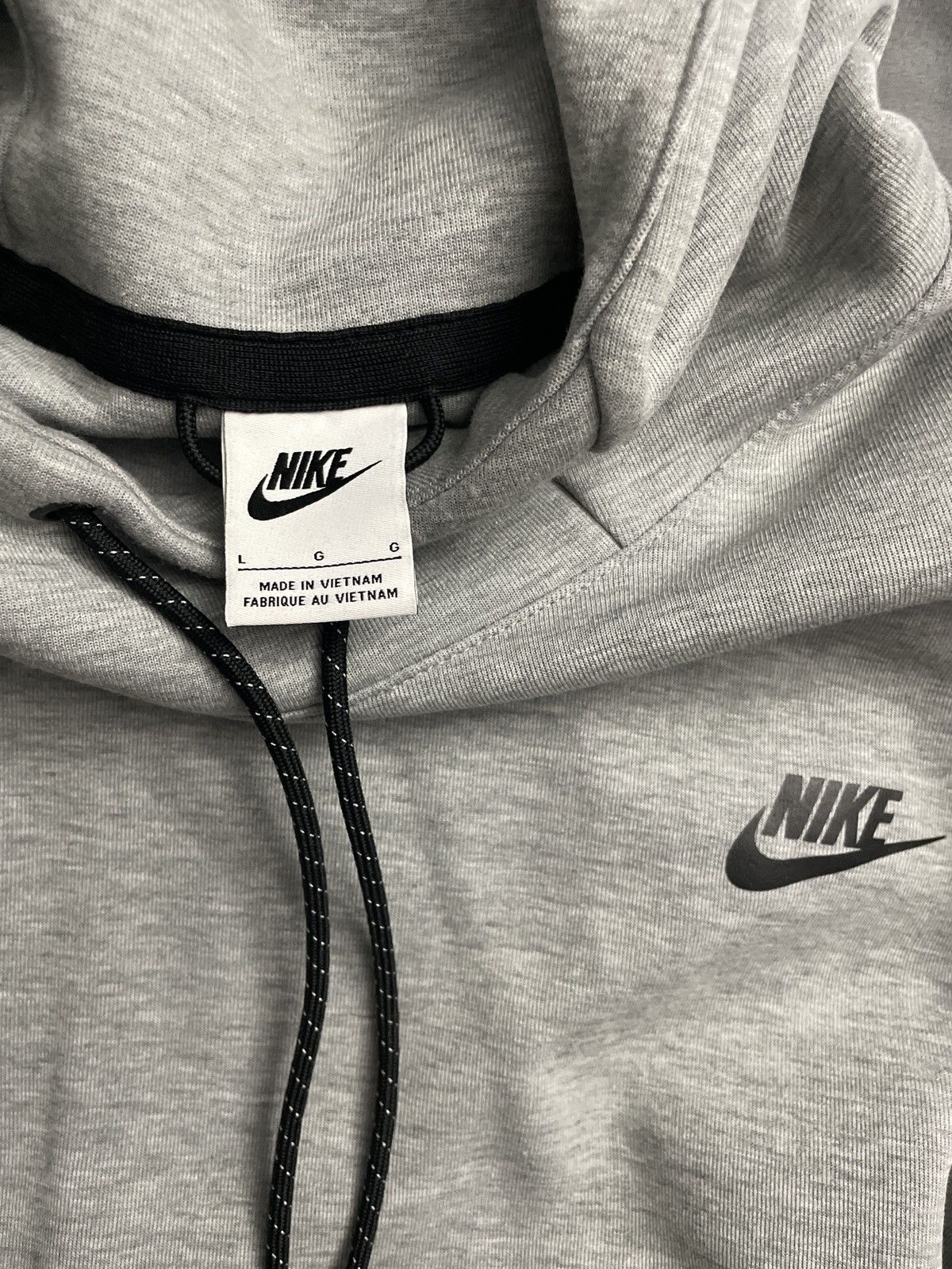 Nike Nike Tech pullover 2022 gen Size US L / EU 52-54 / 3 - 3 Thumbnail