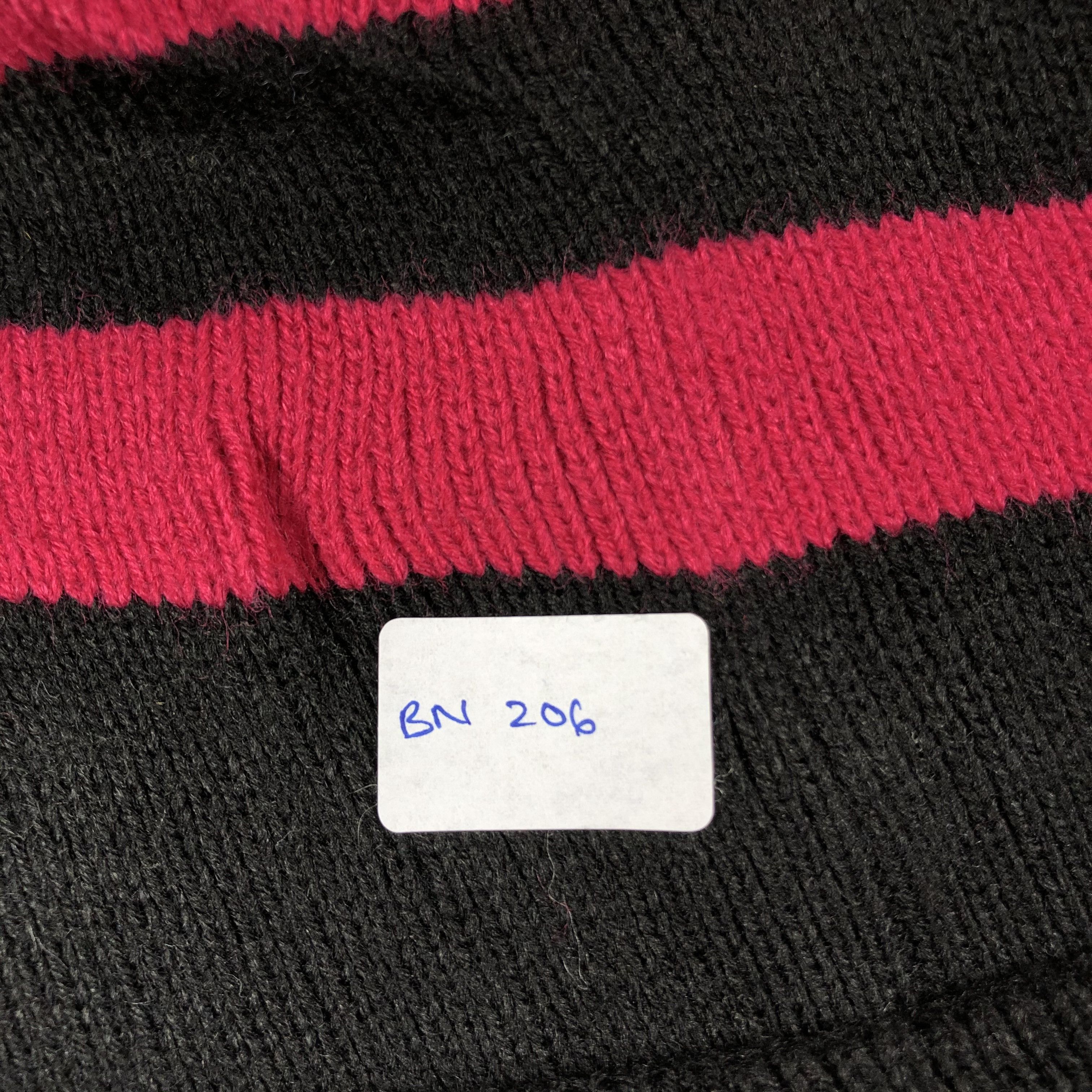 Japanese Brand Japanese Brand Stripe Beanie Snowcap Hat Size ONE SIZE - 4 Thumbnail