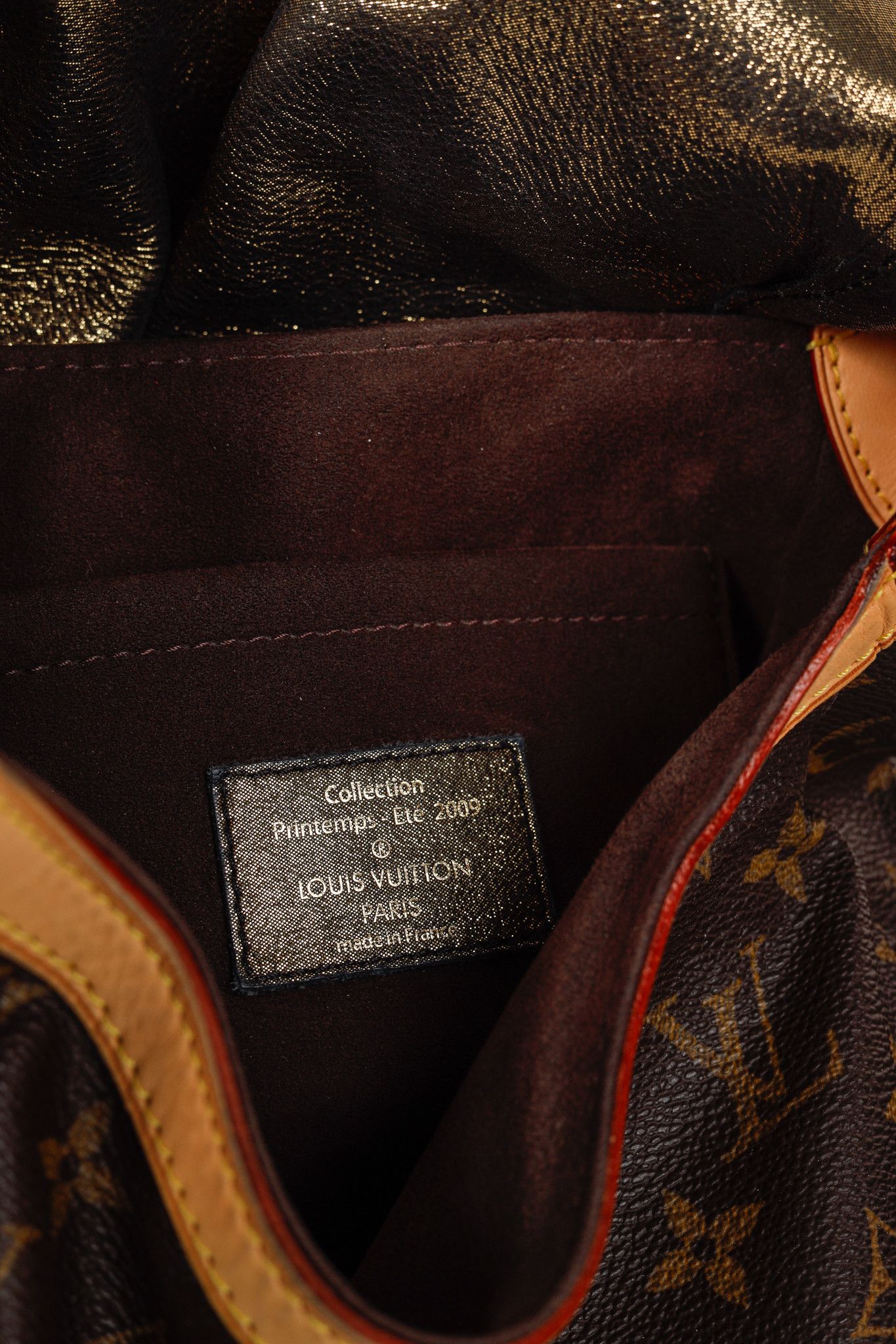 Louis Vuitton Louis Vuitton SS/09 LE Kalahari PM Monogram Canvas Bag Size ONE SIZE - 11 Thumbnail
