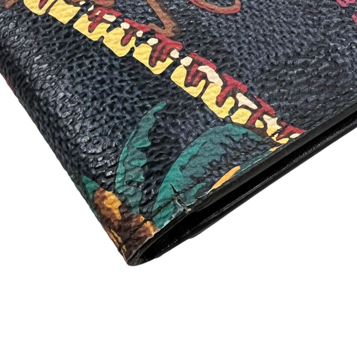 Louis Vuitton Louis Vuitton Damier Cobalt Jungle Pocket Organizer Wallet Size ONE SIZE - 7 Thumbnail