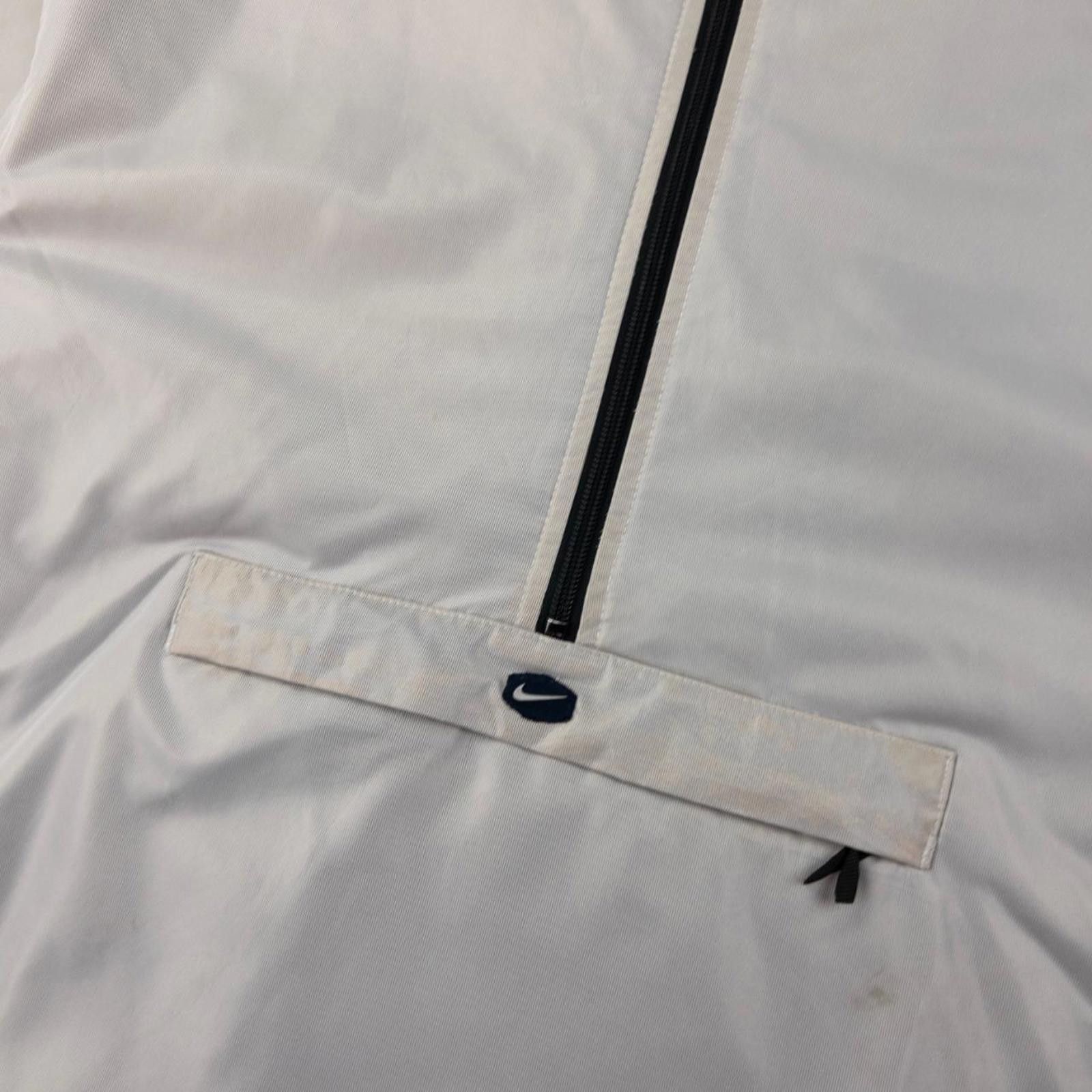 Vintage Nike Half Zip Jacket Size M