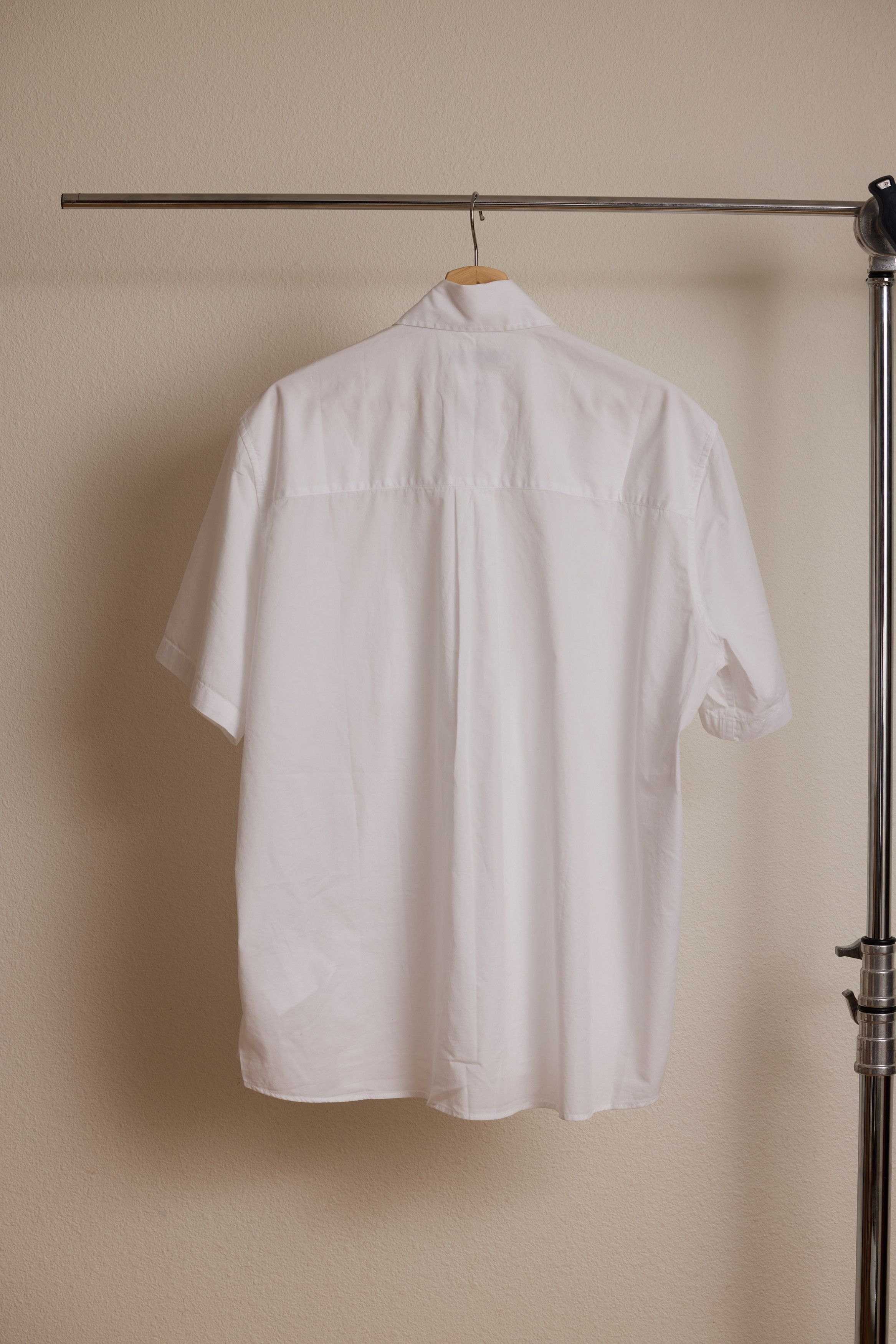 Our Legacy × Stussy Our Legacy Workshop x Stussy Borrowed Short-Sleeve Shirt Size US XS / EU 42 / 0 - 9 Thumbnail