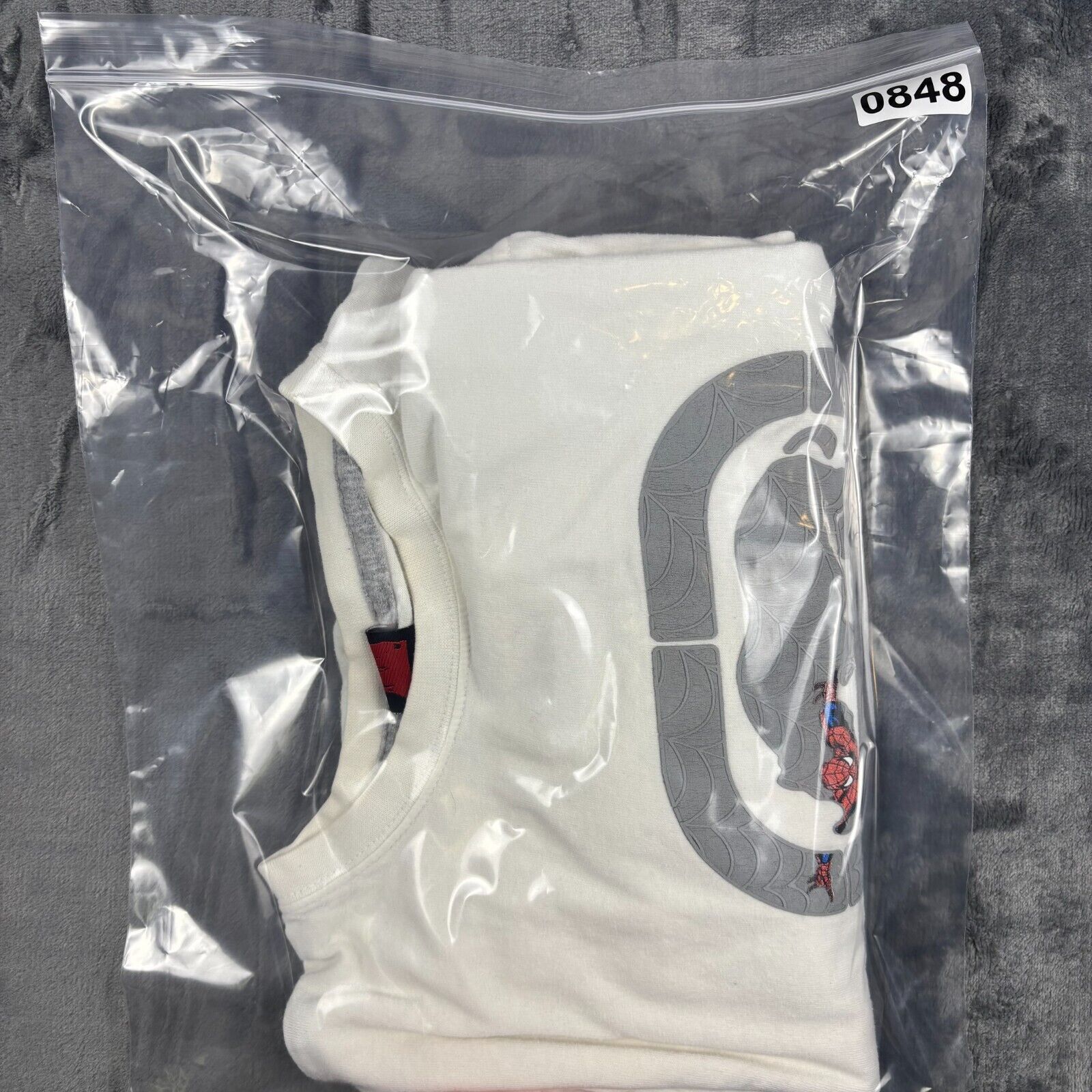 Ecko Unltd. Vintage Ecko Unltd x Marvel Spider-Man Graphic Tee Large Size US L / EU 52-54 / 3 - 13 Thumbnail