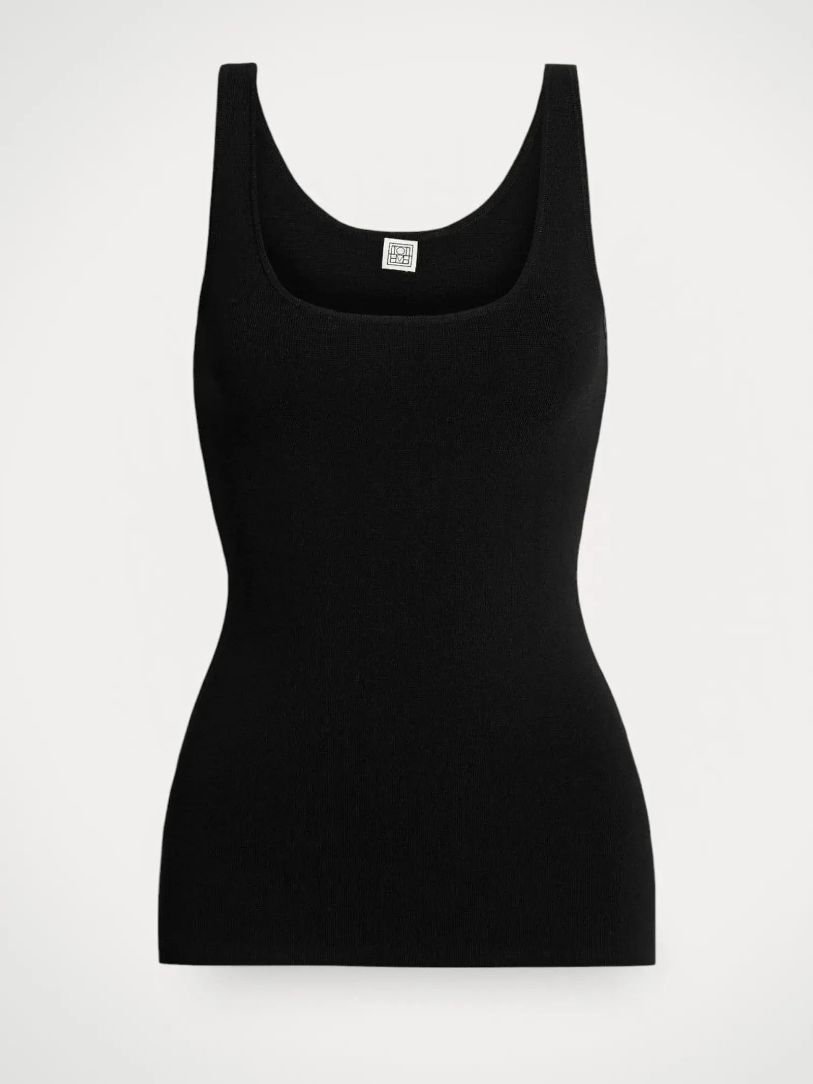 Toteme Toteme Urda Tank Top Top Size XS / US 0-2 / IT 36-38 - 1 Thumbnail