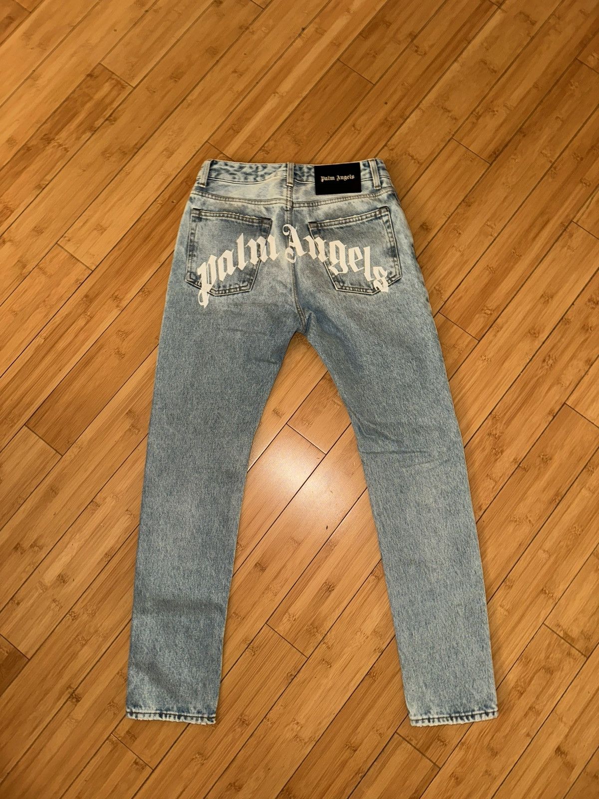 Palm Angels Palm Angels jeans Size US 34 / EU 50 - 1 Thumbnail