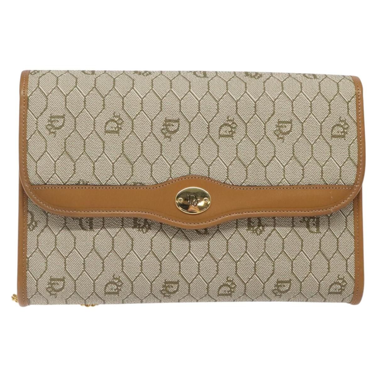 Dior Dior Honeycomb shoulder Size ONE SIZE - 1 Thumbnail
