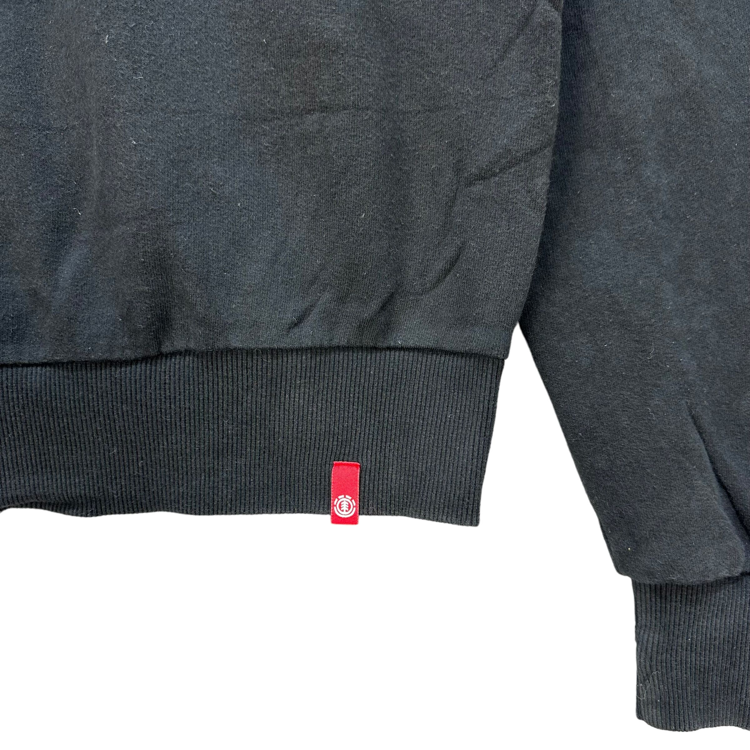 Element ELEMENT NEW YORK CITY BIG LOGO PULLOVER HOODIES #8788-026 Size US M / EU 48-50 / 2 - 11 Thumbnail