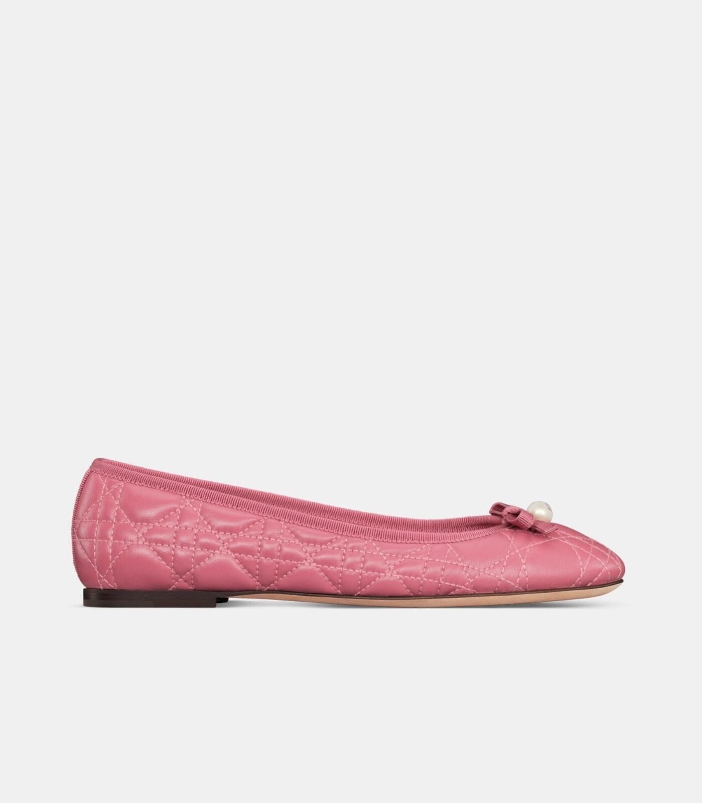 Dior Dior Pearl Ballet Flats Size ONE SIZE - 1 Thumbnail
