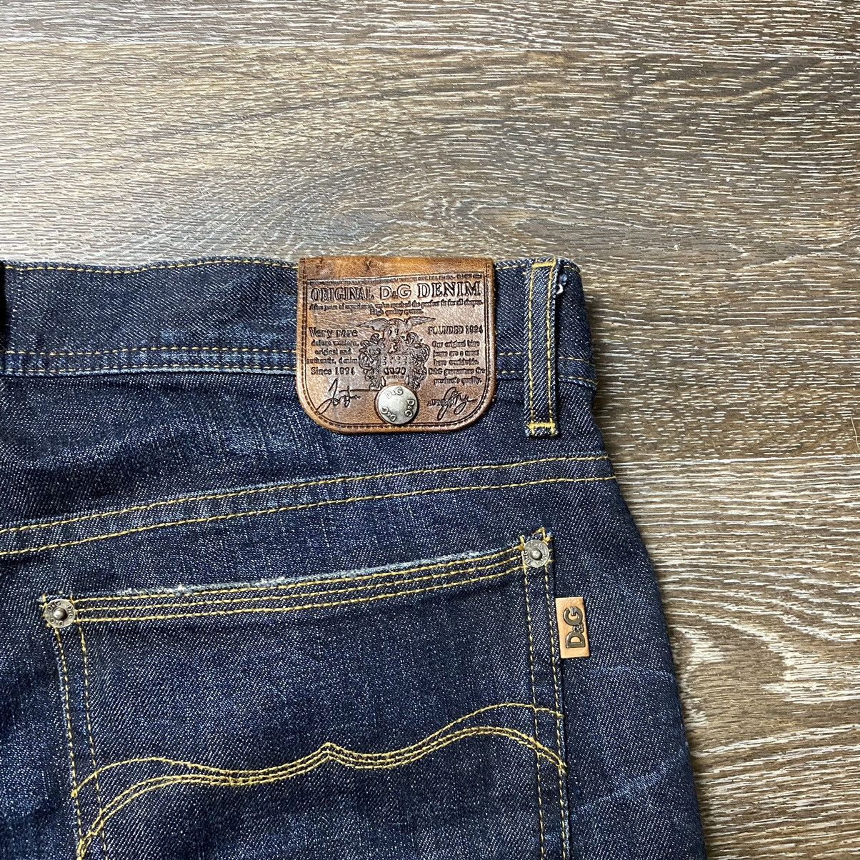 Dolce & Gabbana RARE rework vintage Dolce&Gabbana patchwork jeans Y2K 34S Size US 34 / EU 50 - 5 Thumbnail