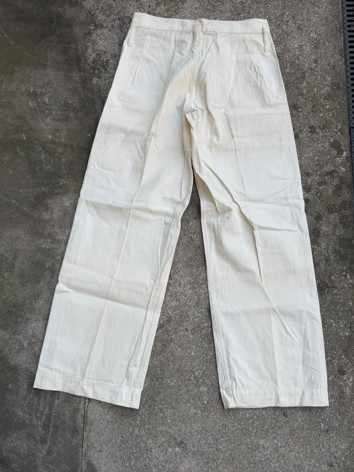 Comme des Garcons Homme Plus Comme des Garçons Homme Plus trousers NWT Size US 34 / EU 50 - 2 Thumbnail