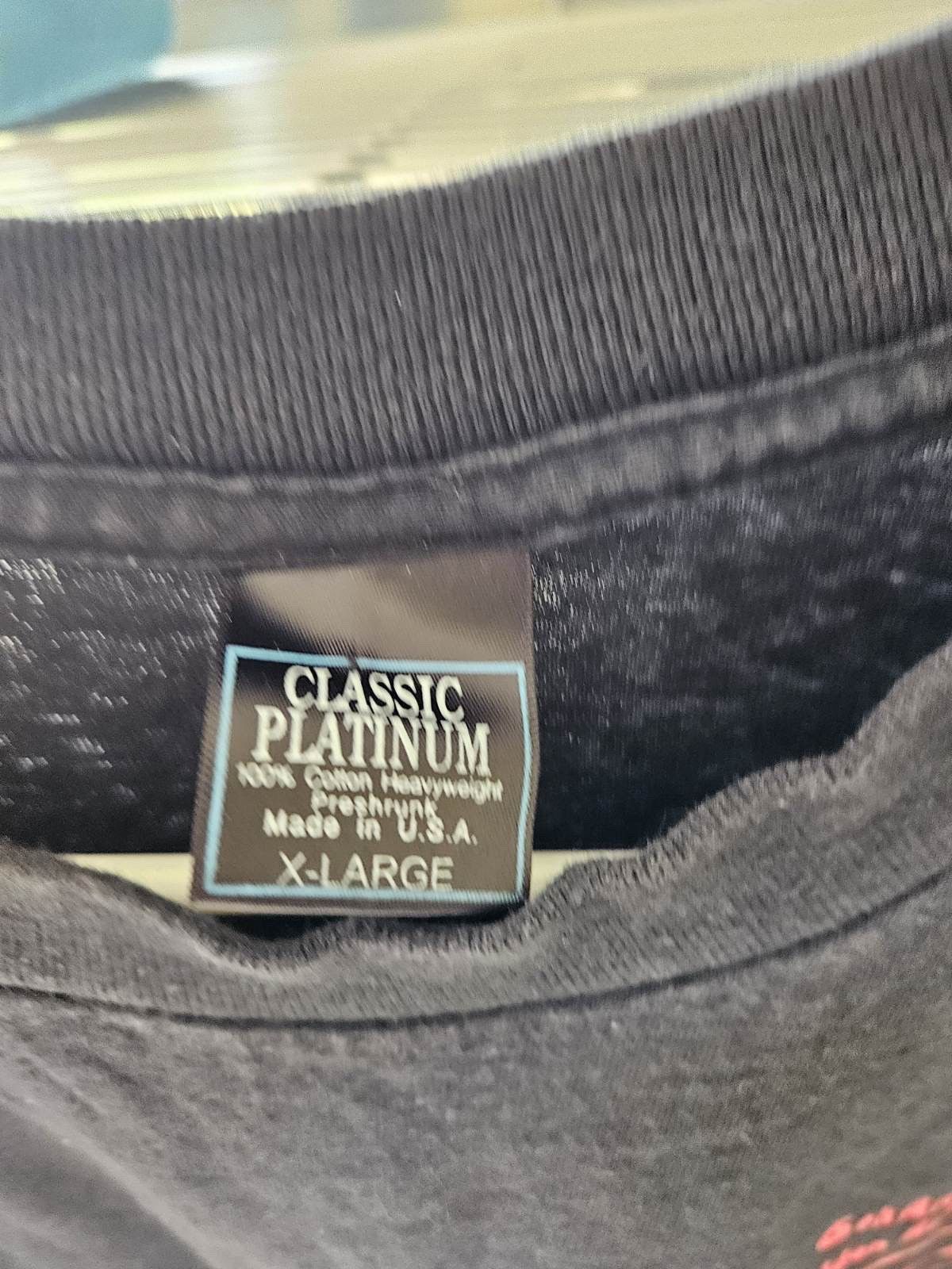 Other TPAC Memorial Ride Progress Through Unity Classic Platnium Size US XL / EU 56 / 4 - 5 Thumbnail