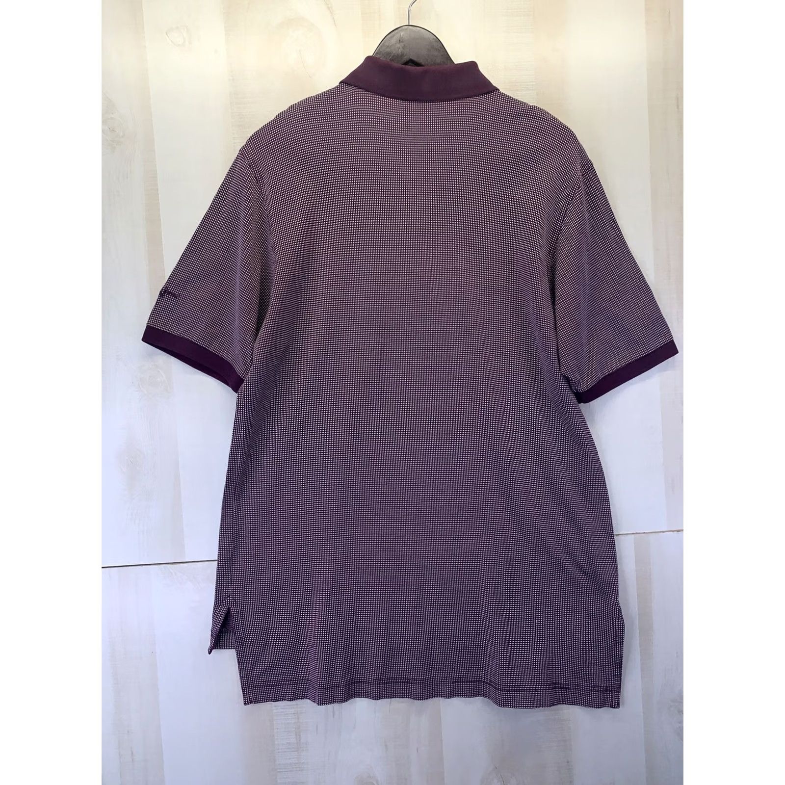 Vintage VINTAGE Bobby Jones Mens Polo Shirt M Purple Golf 5900 Size US M / EU 48-50 / 2 - 6 Thumbnail