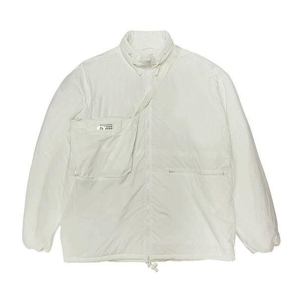 Maison Margiela Maison Margiela 19AW Packable Recycled Nylon Parka Size US M / EU 48-50 / 2 - 1 Thumbnail
