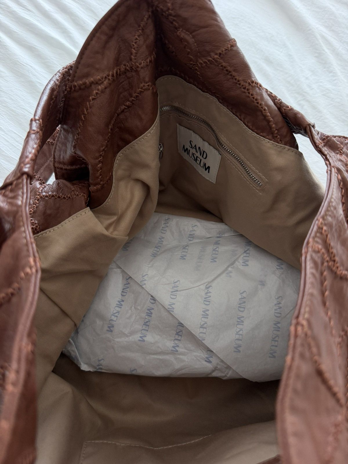 Other sand museum hobo tote bag Size ONE SIZE - 5 Thumbnail
