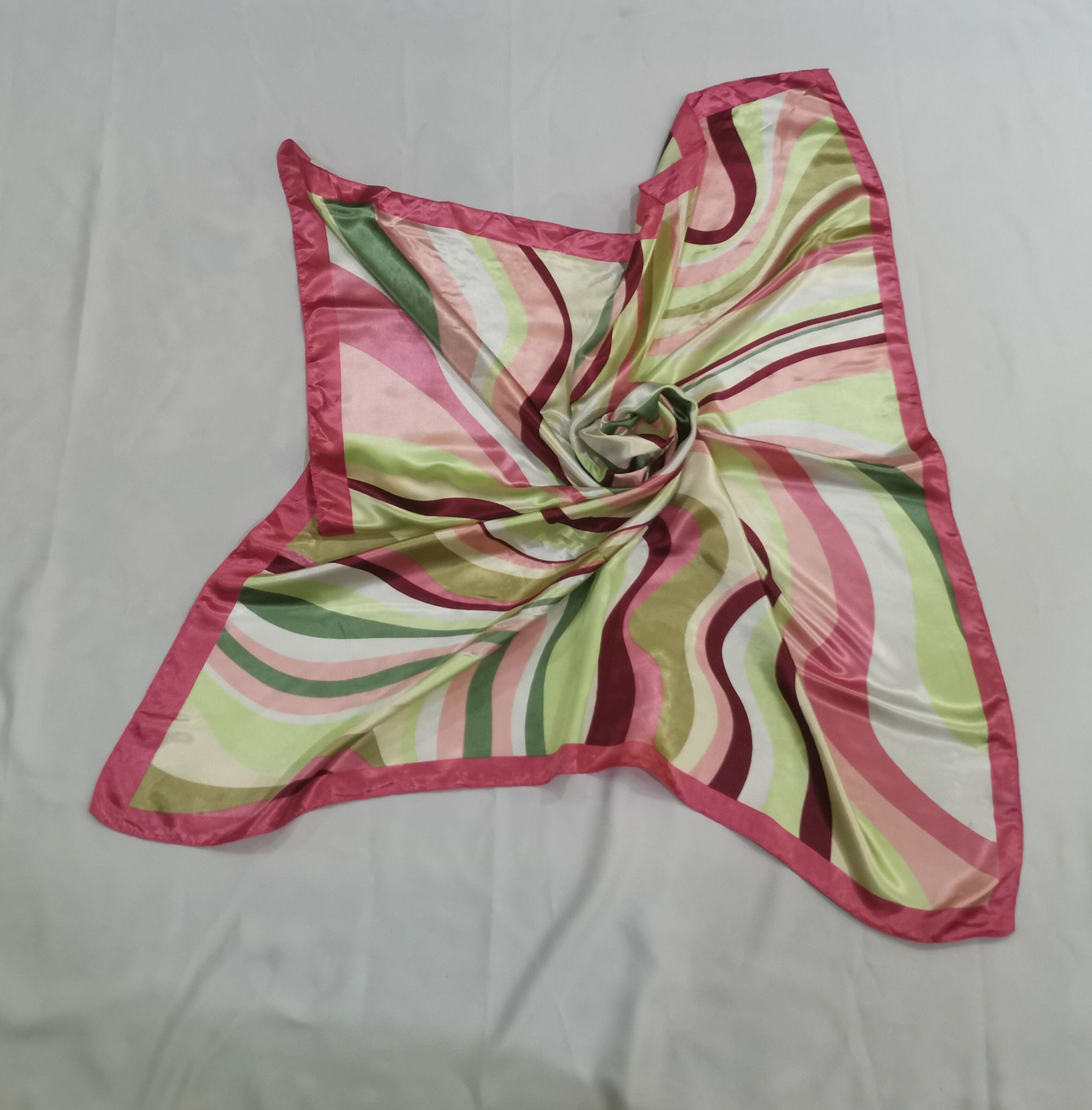 Vintage Rare vintage scarves luxury design Size ONE SIZE - 2 Thumbnail
