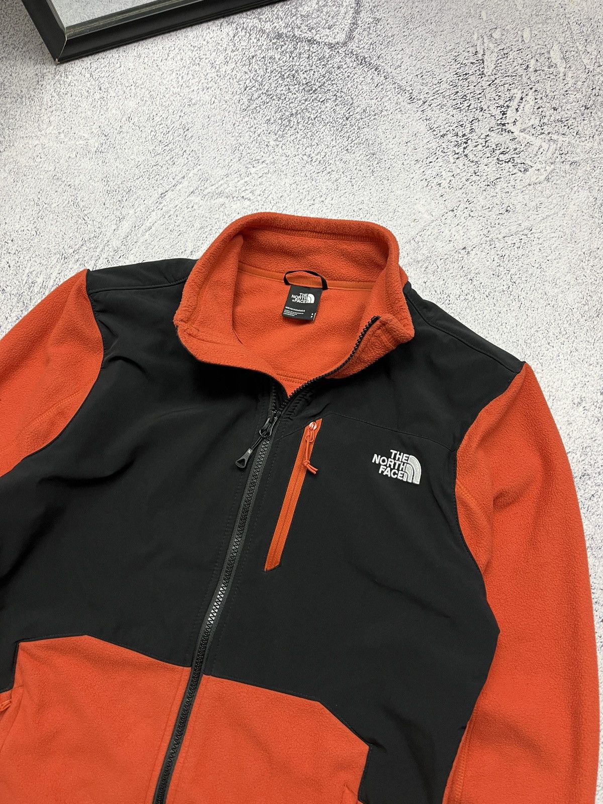Other The North Face Nylon Fleece Denail Jacket Y2K Gorpcore Hype Size US S / EU 44-46 / 1 - 5 Thumbnail
