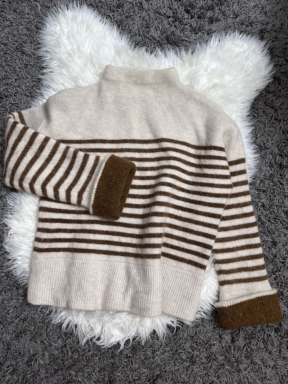 Zara Alpaca sweater Zara Size S / US 4 / IT 40 - 2 Thumbnail
