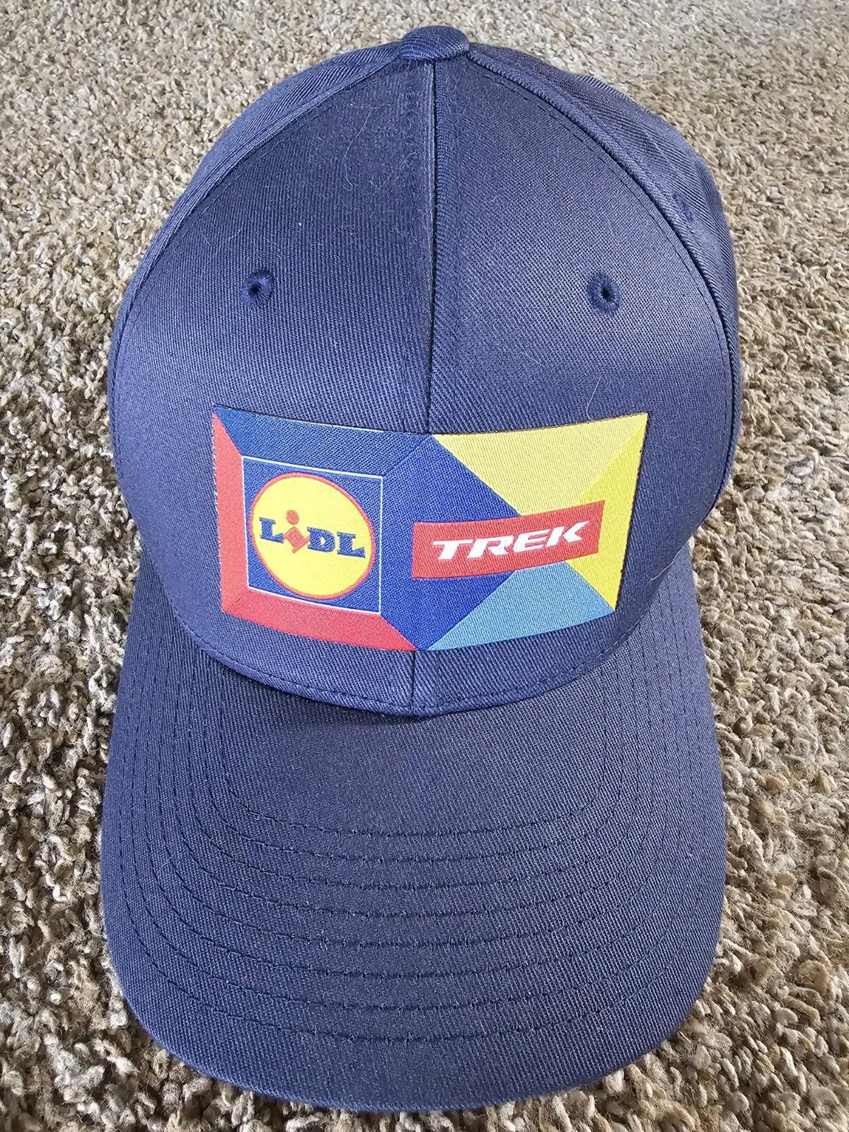 Yupong LiDL TREK yupoong flexfit XL-XXL hat Bontrager SANTINI Size ONE SIZE - 2 Thumbnail