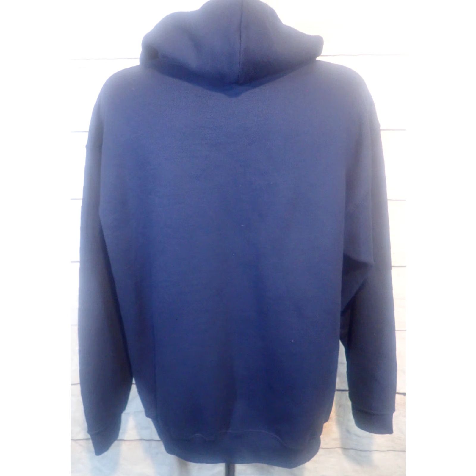 Gildan Gildan Navy Blue Hooded Sweatshirt Mens L Future Farmers Of America FFA Agriculture Heavy Blend Pullover Hoodie Navy Size US L / EU 52-54 / 3 - 3 Thumbnail