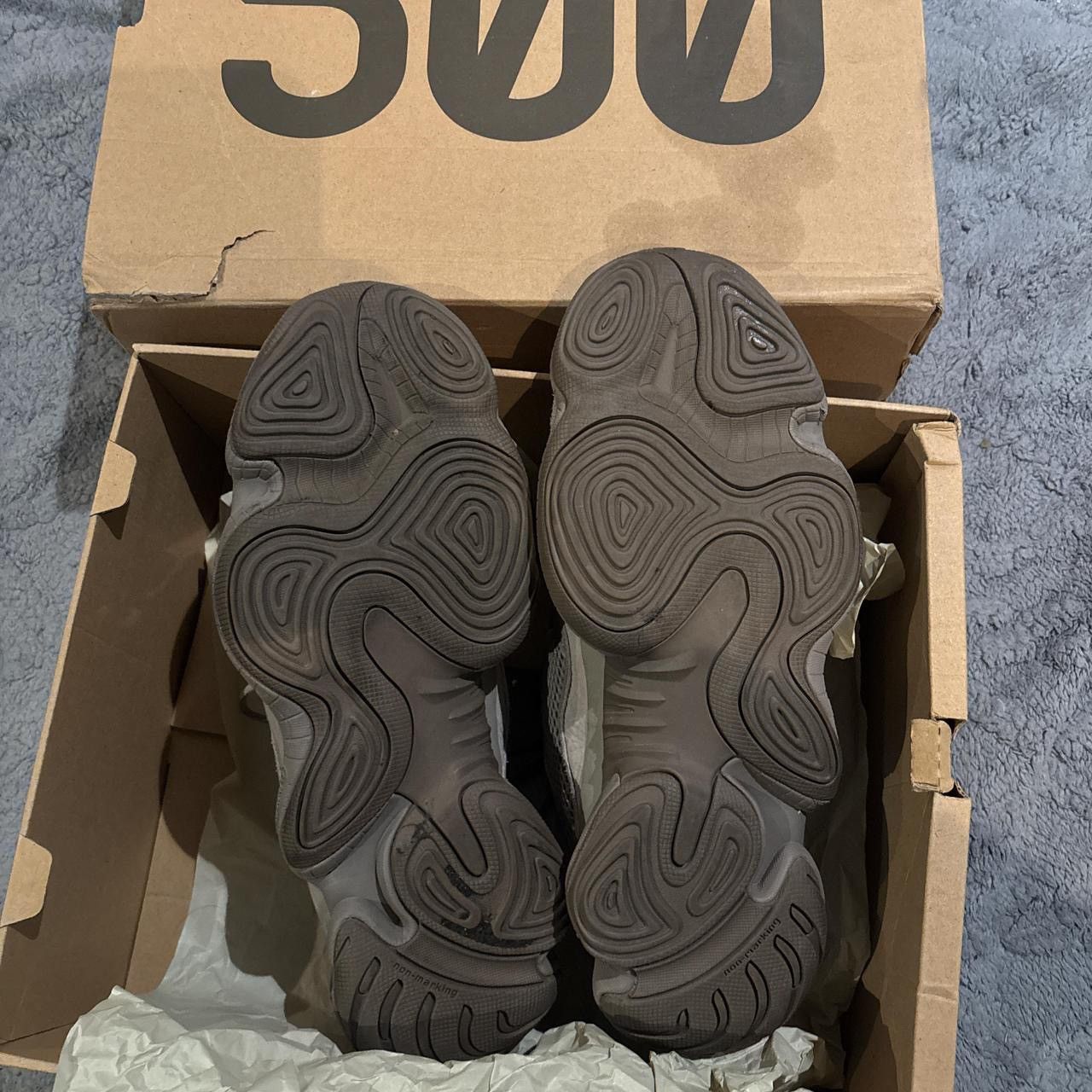 Yeezy adidas Yeezy 500 Size US 13 / EU 46 - 4 Thumbnail