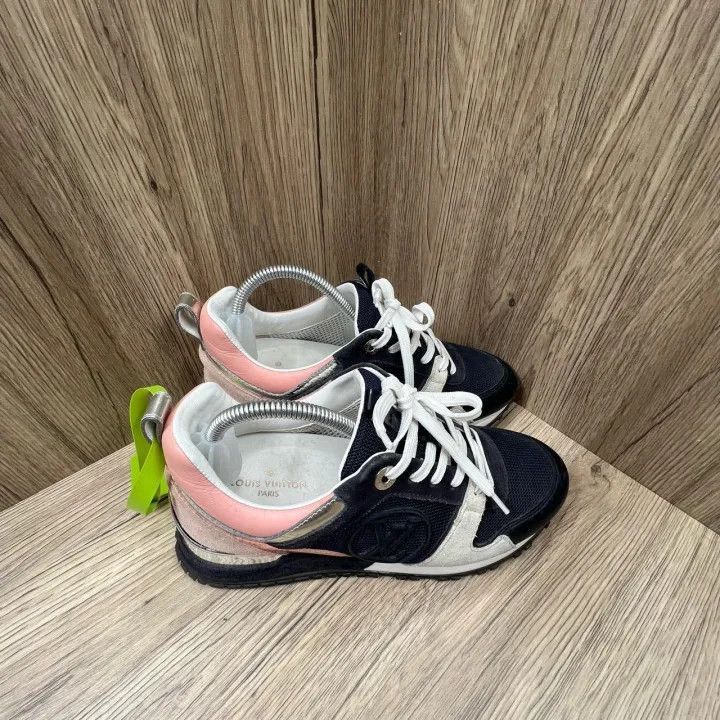 Louis Vuitton Louis Vuitton Colorful Platform Sneakers -2508 Size US 5 / EU 37 - 1 Thumbnail