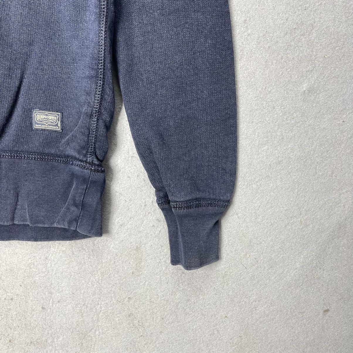 Ralph Lauren Ralph Lauren Denim & Supply Graphic Sweatshirt Size US XS / EU 42 / 0 - 5 Thumbnail