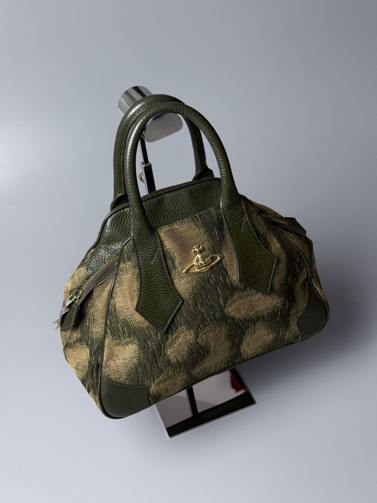 Vivienne Westwood Vintage Vivienne Westwood Hand Bag Size ONE SIZE - 2 Thumbnail