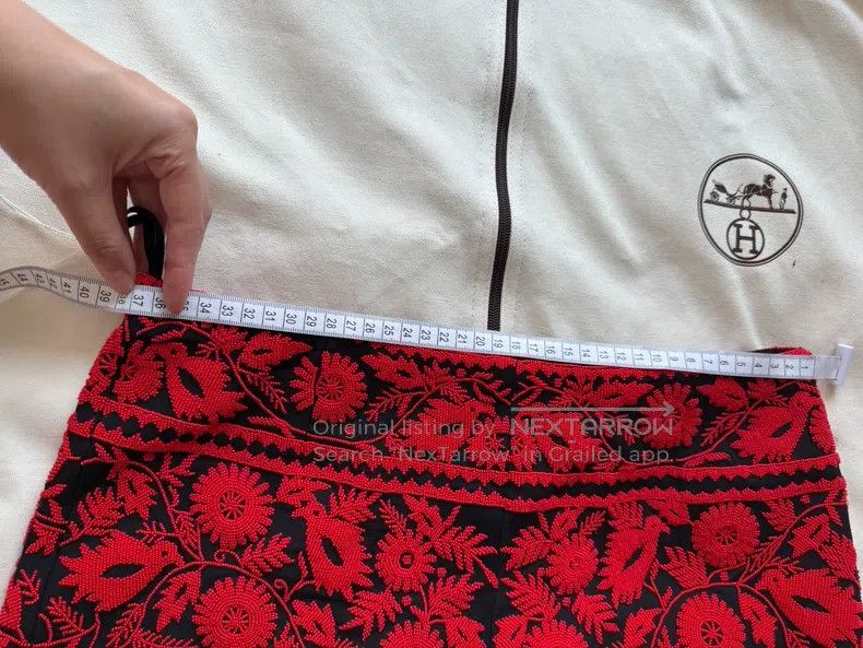 Valentino Valentino Haute couture shorts Size 26" / US 2 / IT 38 - 9 Thumbnail
