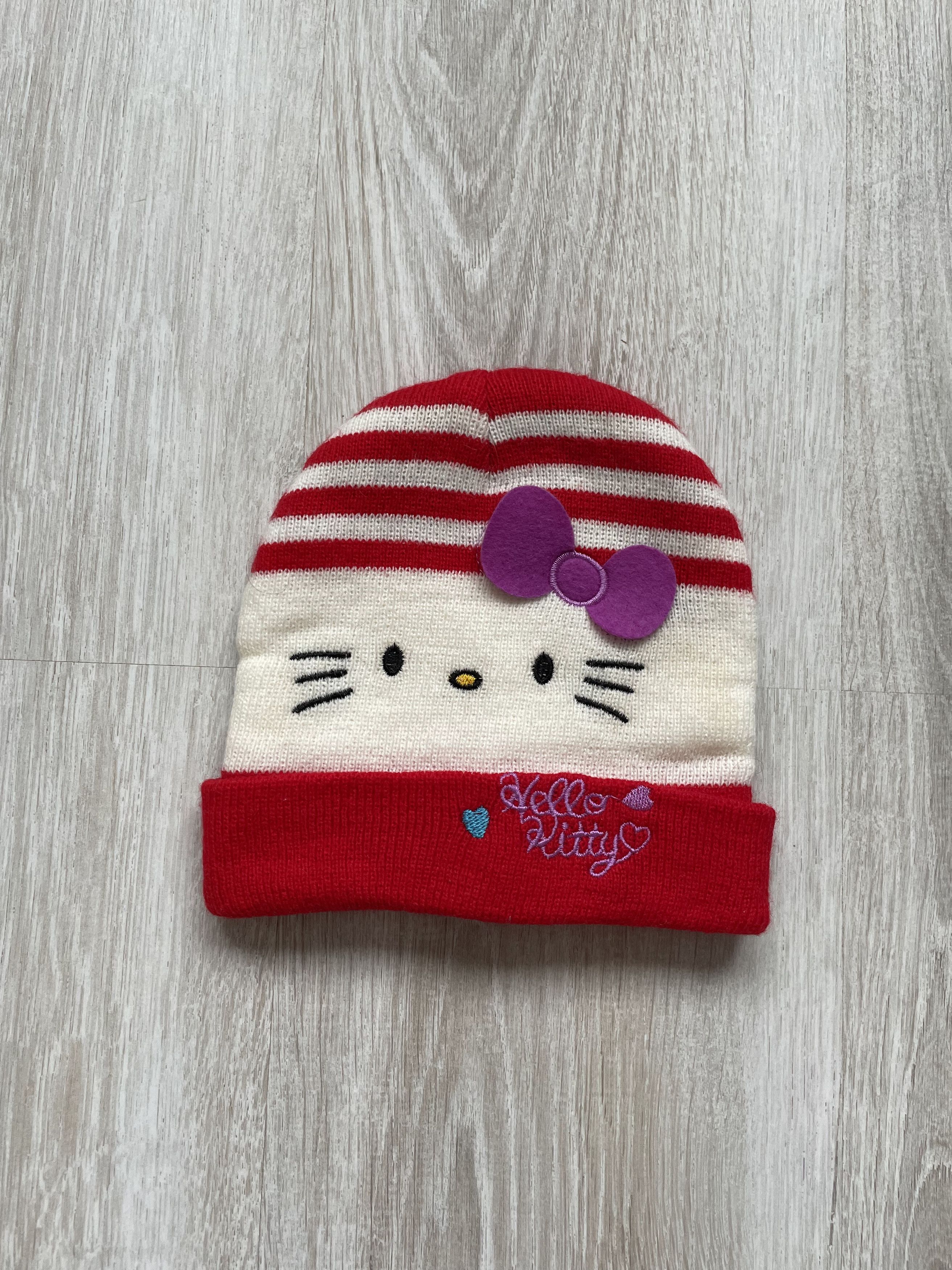 Japanese Brand Hello Kitty Hat Size ONE SIZE - 1 Thumbnail