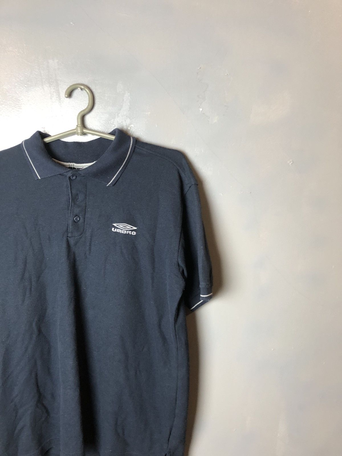 Umbro Men’s polo Umbro size M Size US M / EU 48-50 / 2 - 2 Thumbnail
