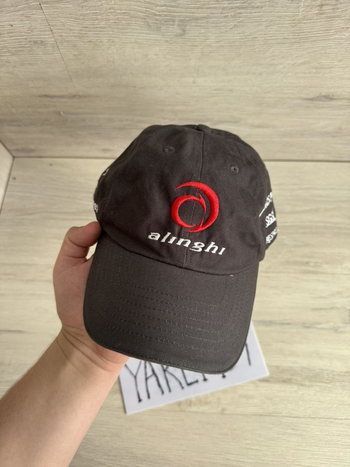 Other Alinghi cap hat Size ONE SIZE - 2 Thumbnail