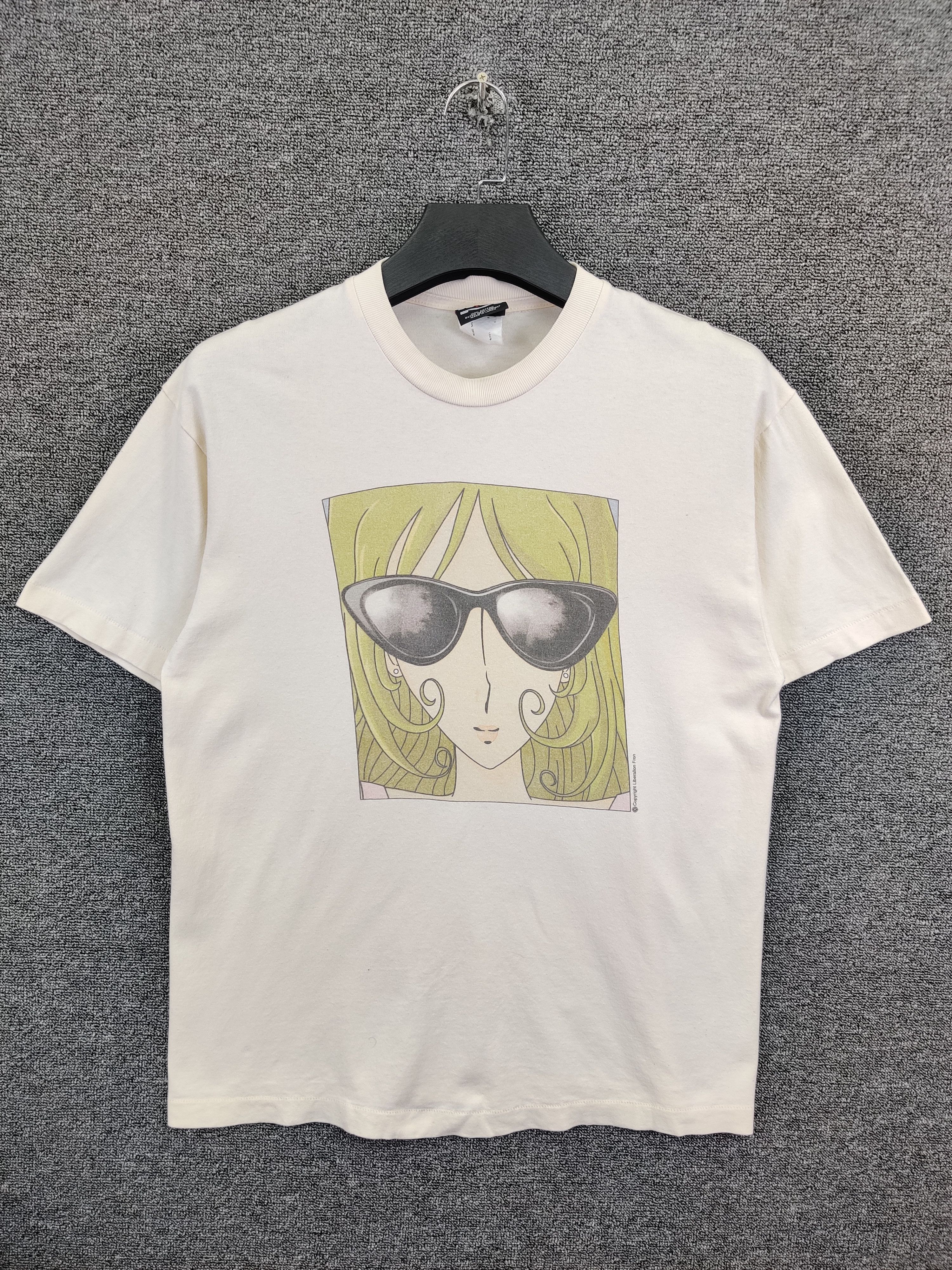 Saint Michael Saint Michael SaintMx6 Sunglasses Tee Tshirt Size US S / EU 44-46 / 1 - 1 Thumbnail