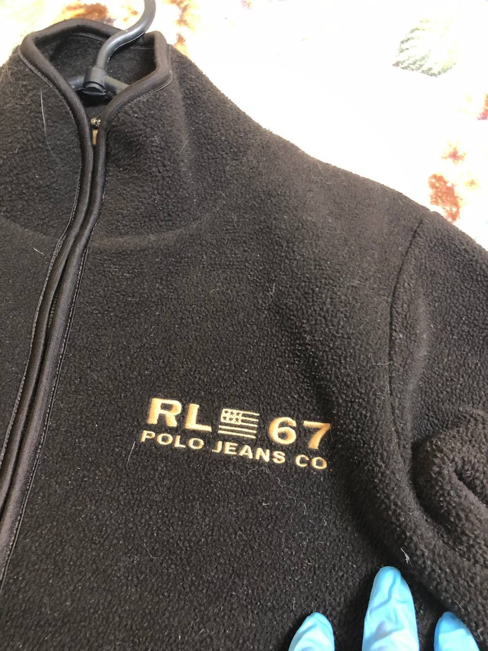 Polo Ralph Lauren VINTAGE POLO JEANS RALPH LAUREN LOGO FLEECE SWEATER Size US S / EU 44-46 / 1 - 6 Thumbnail