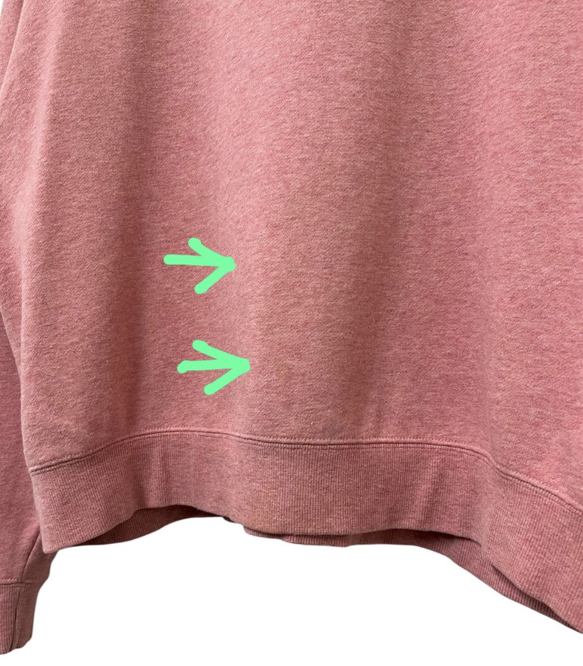 Acne Studios ACNE STUDIOS FINT FACE PSS17 LOGO SWEATSHIRT Size US XS / EU 42 / 0 - 9 Thumbnail