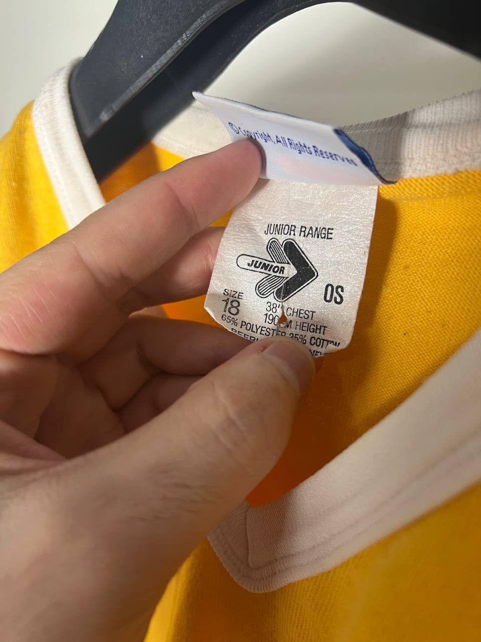 Canterbury of New Zealand VINTAGE BRISBANE BRONCOS NSW RL RUGBY JERSEY RETRO 90s Size US M / EU 48-50 / 2 - 8 Thumbnail