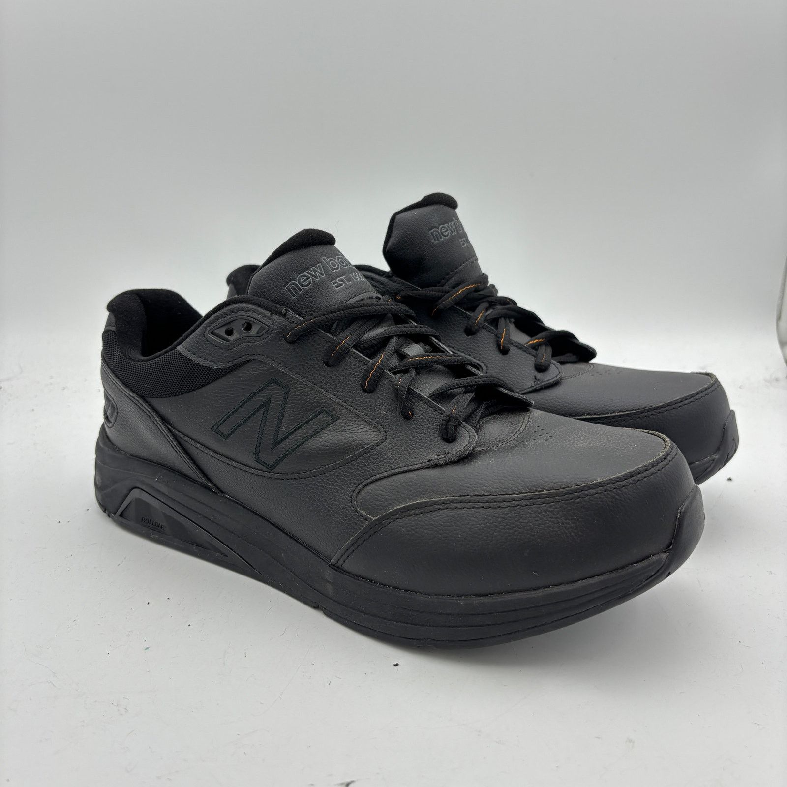 New Balance × Vintage New Balance 990v3 Triple Black M990tb3