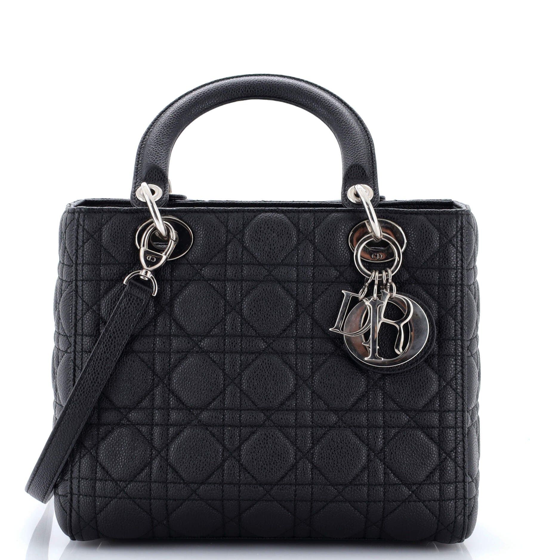 Dior Lady Dior Bag Size ONE SIZE - 1 Thumbnail