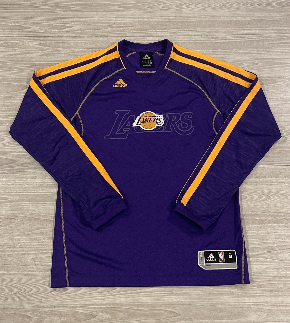 Adidas Adidas 2012/13 Los Angeles Lakers Jersey Men’s Size Medium Size US L / EU 52-54 / 3 - 1 Thumbnail