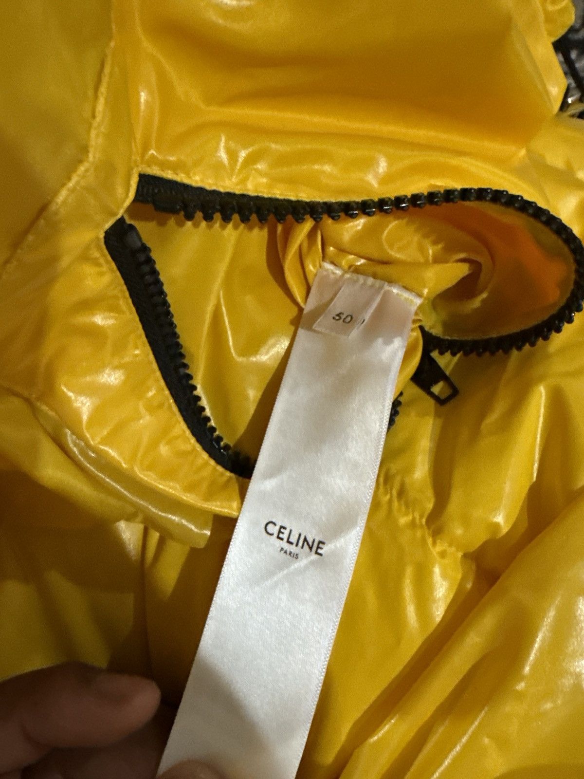 Celine Céline Signature Logo Puffer Coat Size US M / EU 48-50 / 2 - 8 Thumbnail