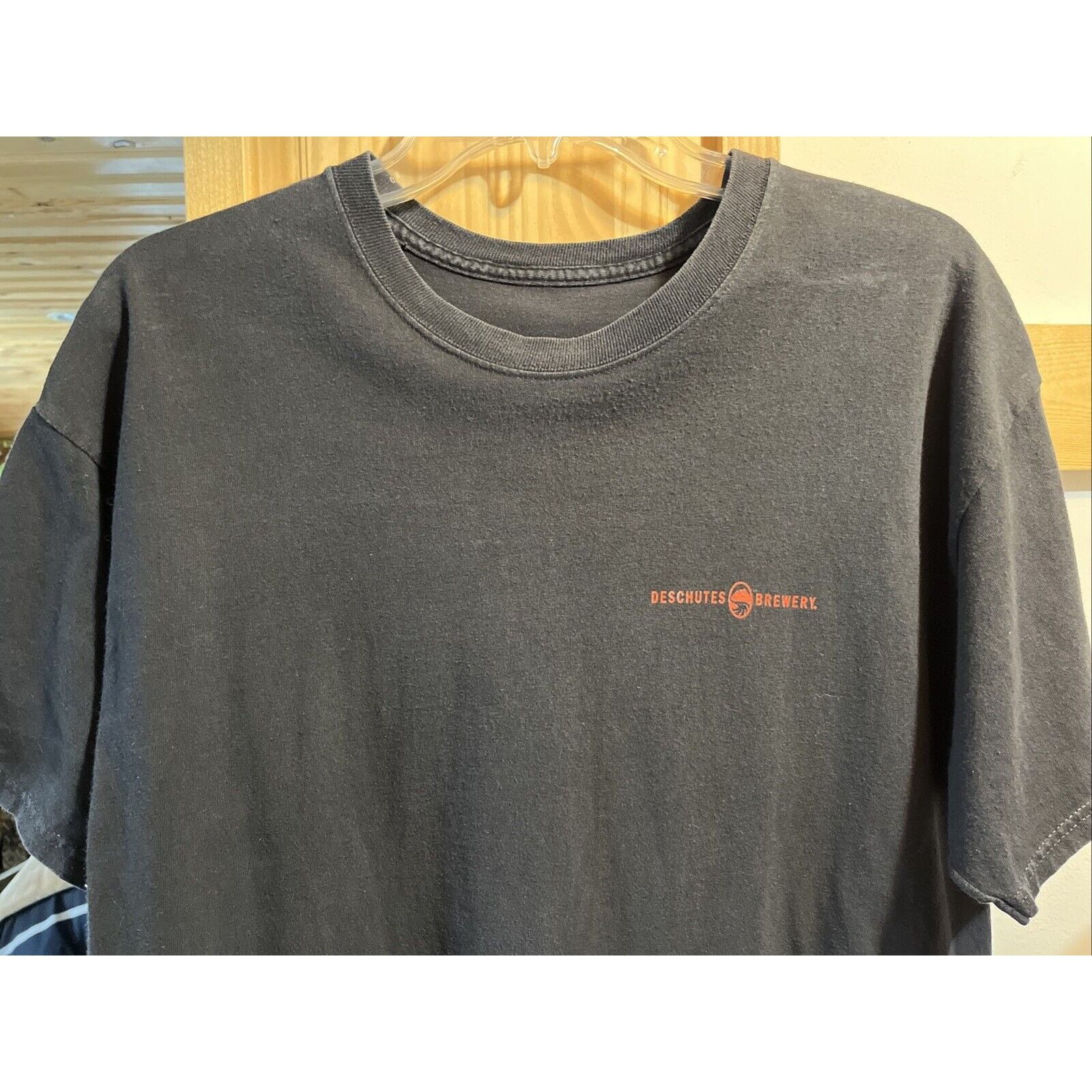 Hanes Deschutes Brewing & Public House Black Butte Porter Tee Sz L Size US L / EU 52-54 / 3 - 7 Thumbnail