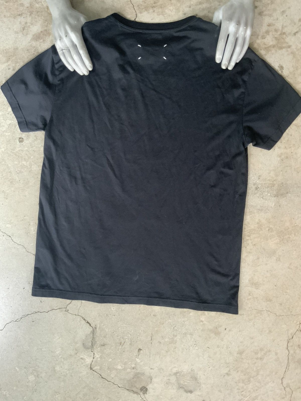 Maison Margiela MAISON MARGIELA FASHION AID KIT TEE Size US M / EU 48-50 / 2 - 6 Thumbnail