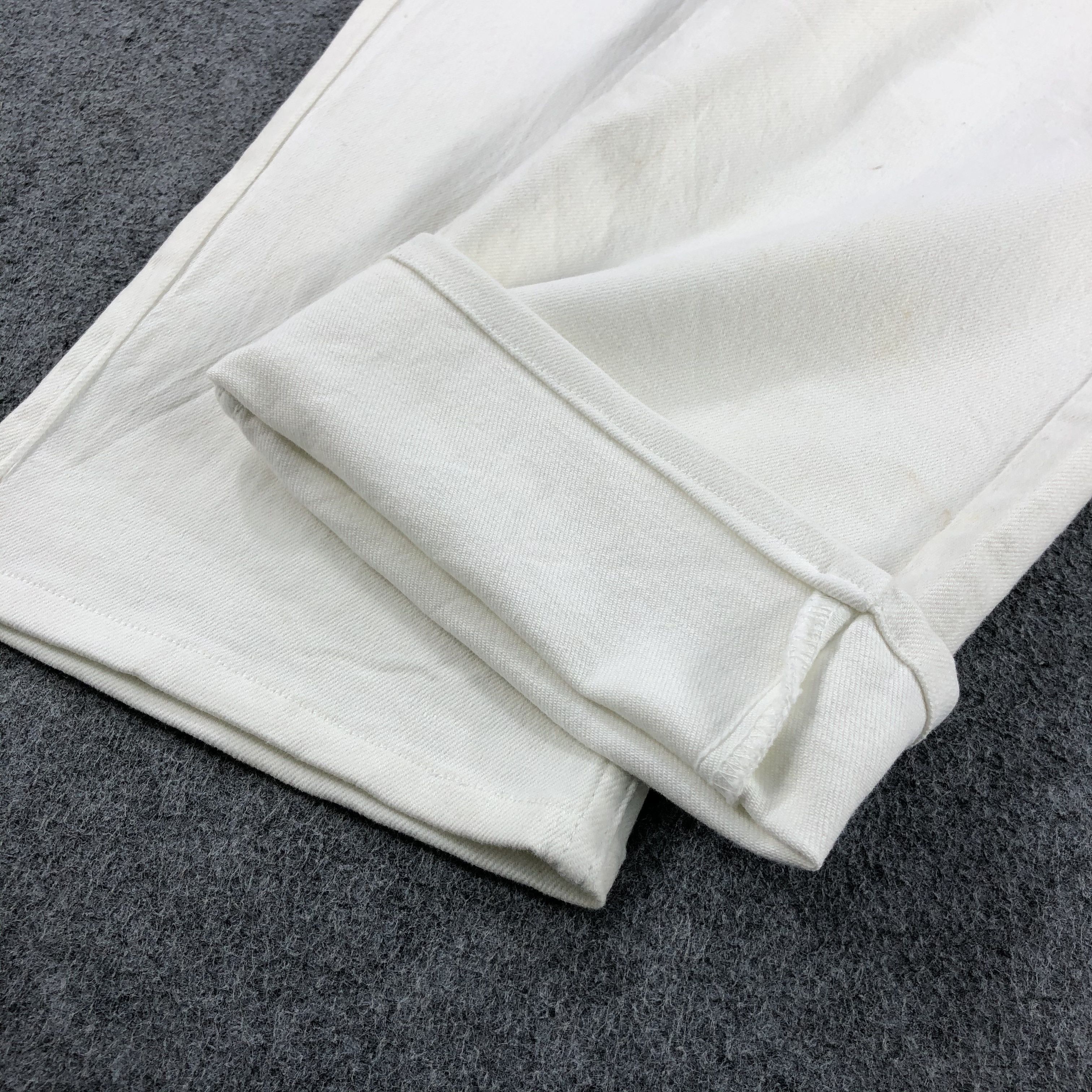Levi's Vintage Light Wash Levis 514 Jeans-J1585 Size US 33 - 6 Thumbnail